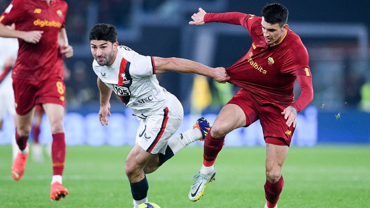 Güven Yalçın, Serie A'dan Ayrılıyor