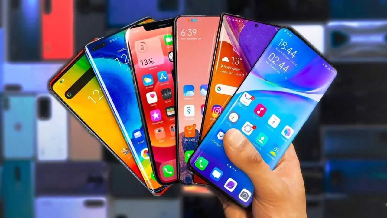 2023 Yılında En Çok Satan Akıllı Telefonlar: iPhone 14 Pro Max ve Samsung Galaxy S23 Plus İlk Sıralarda