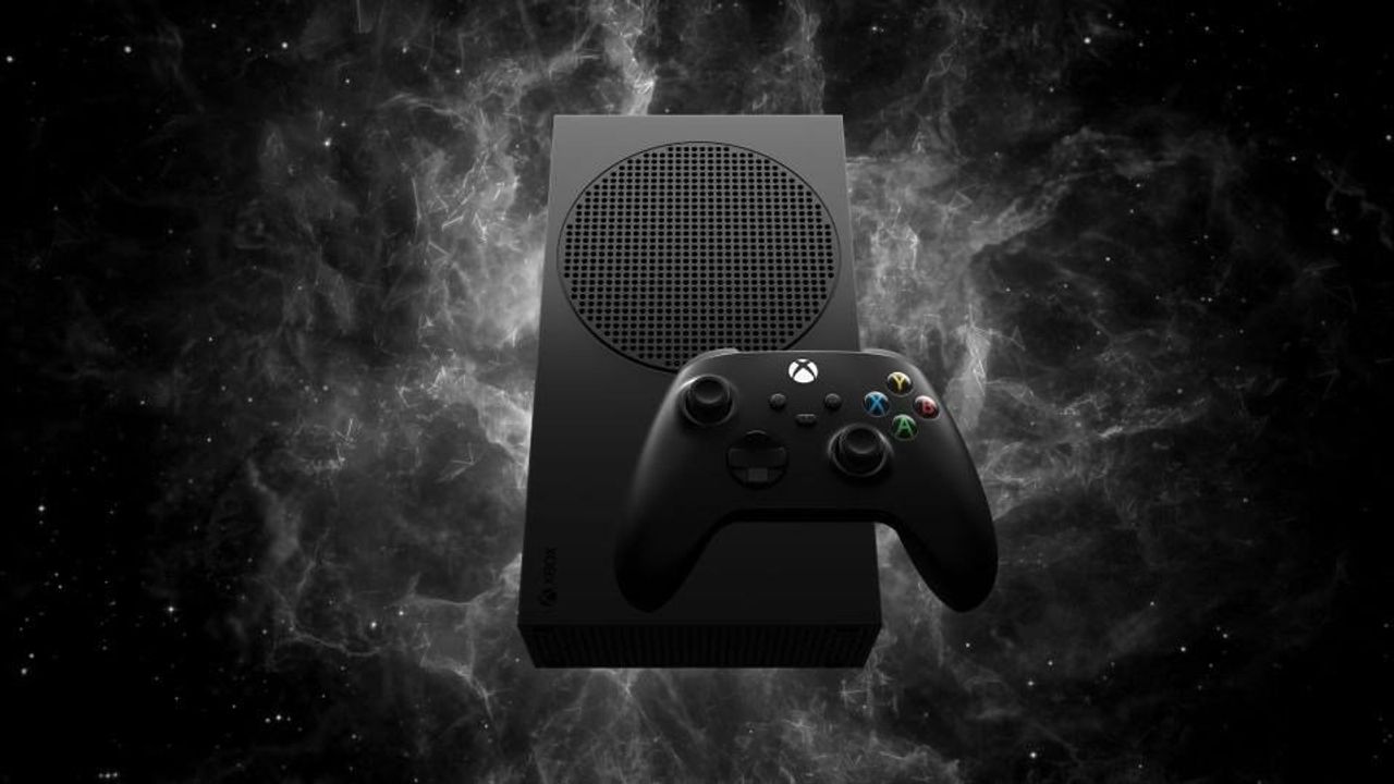 Microsoft Xbox Series S: Yeni Karbon Siyahı Rengiyle 1TB Modeli Satışa Çıktı