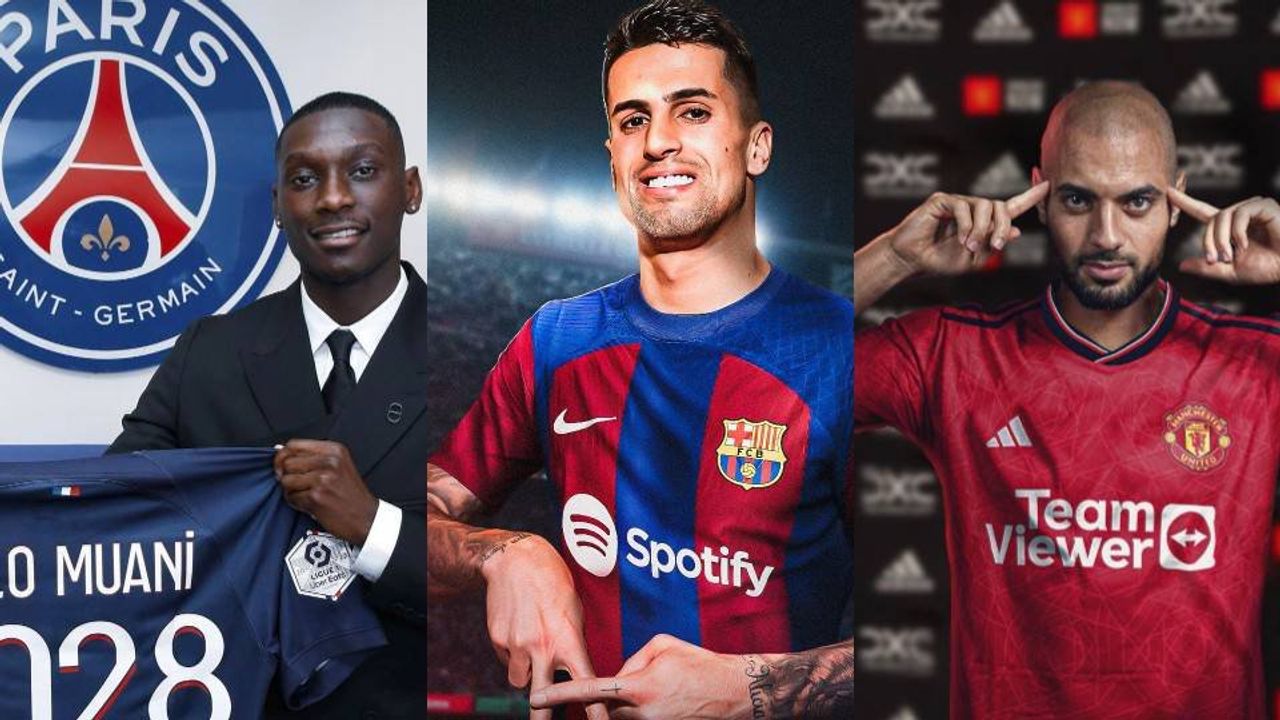Transfer Sezonu Avrupa'da Son Buldu
