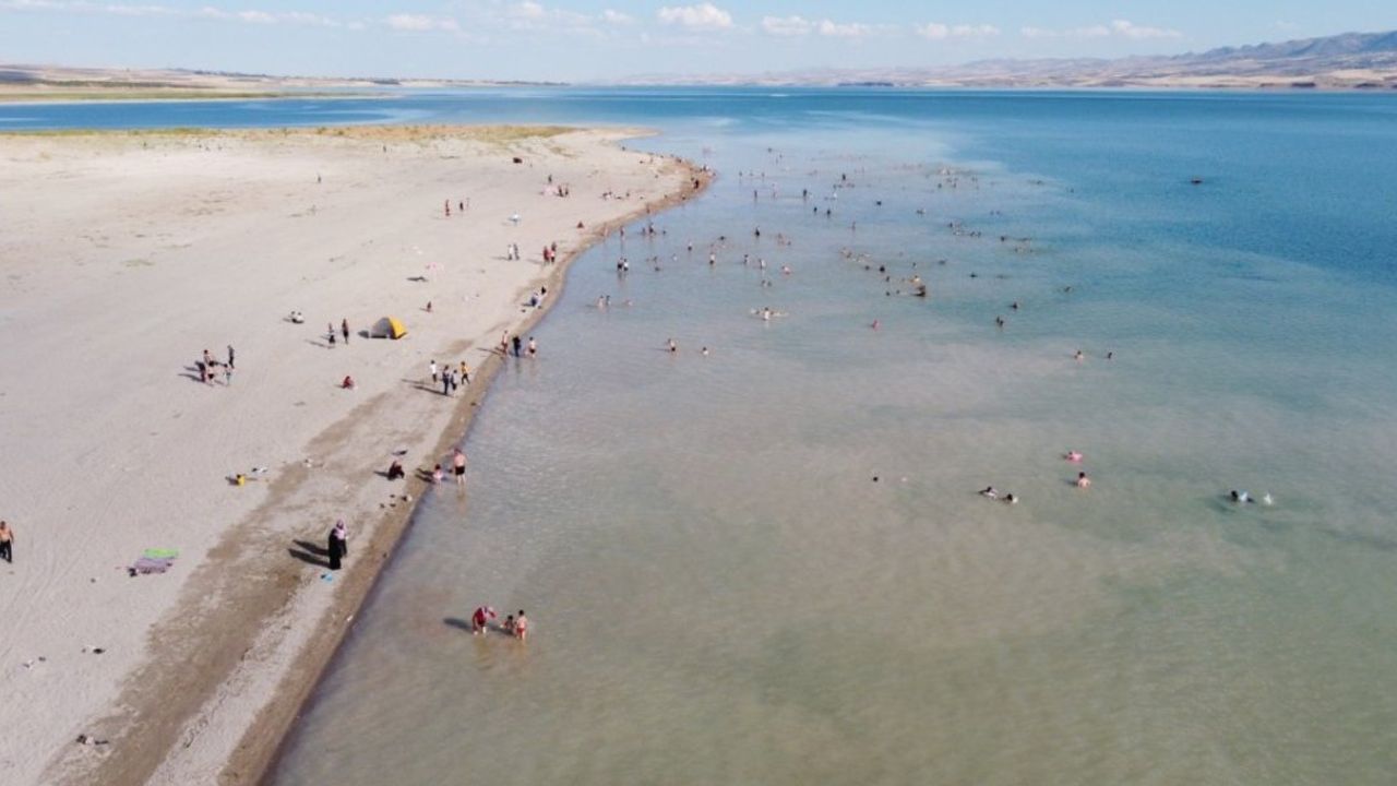 Ankara'nın Denizi: Savcılı Plajı