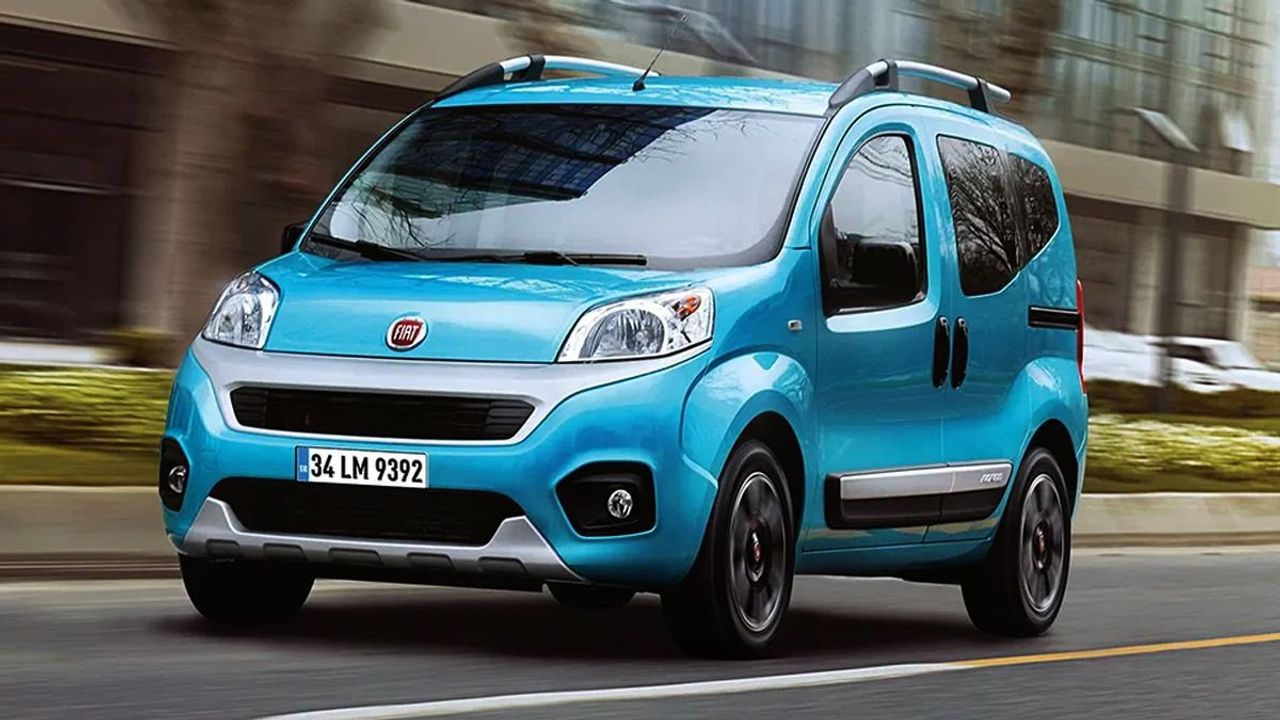 Fiat Fiorino: Türkiye'de Uygun Fiyatlı Bir Otomobil Seçeneği