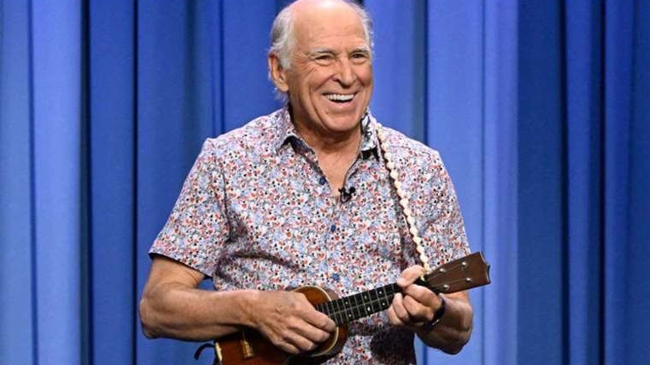 Amerikalı Şarkıcı ve Söz Yazarı Jimmy Buffett Hayatını Kaybetti