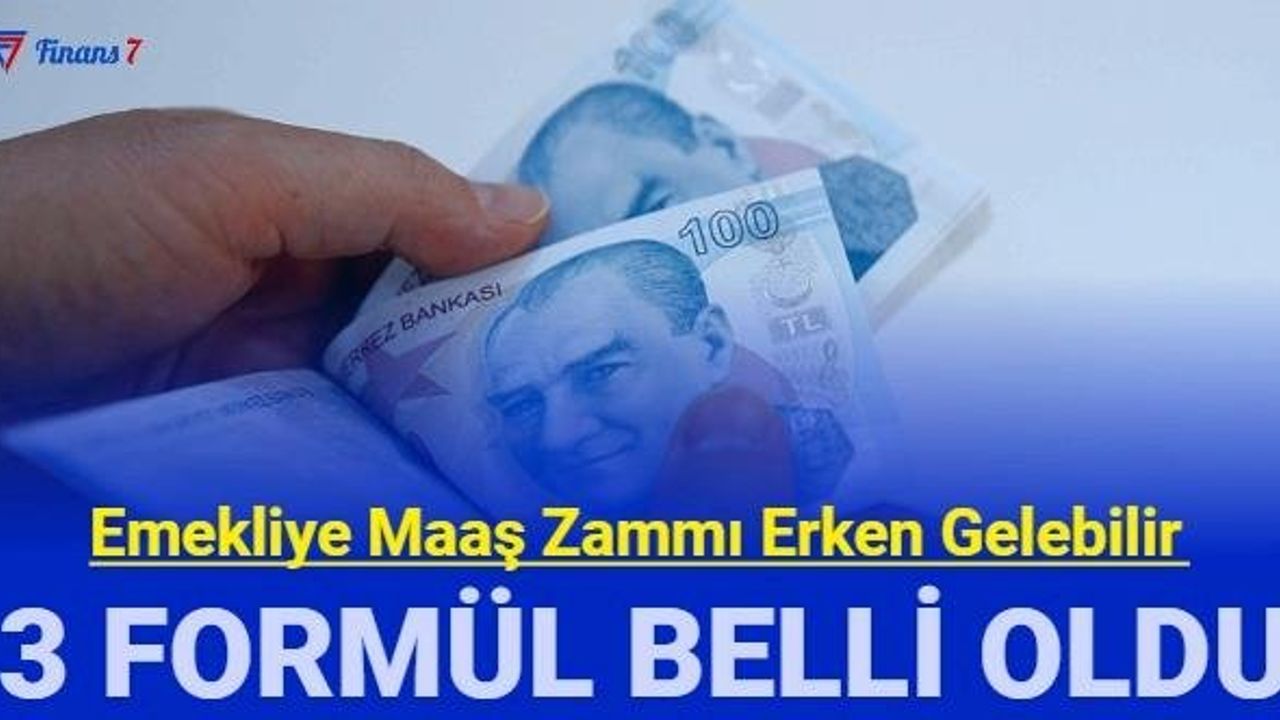 Emekli Maaşına Yapılacak Zam Hakkında Açıklamalar