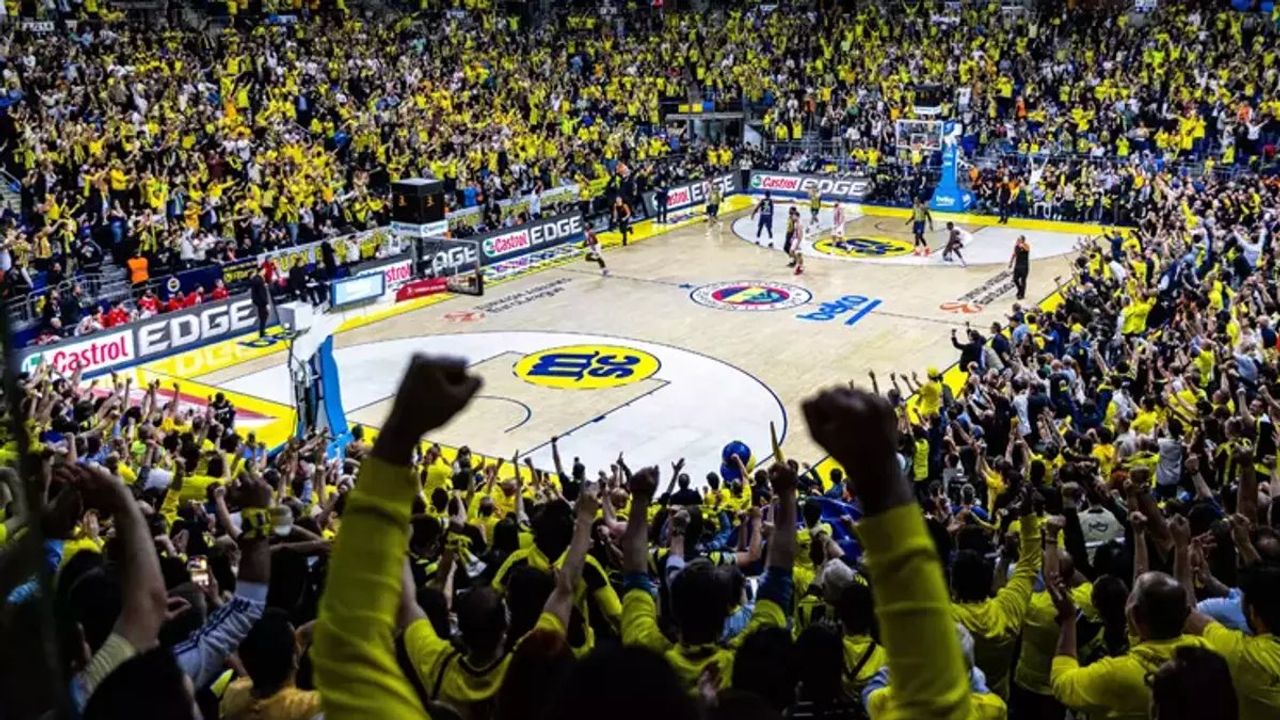 Fenerbahçe, Rams Global ile Sponsorluk Anlaşması Yaptı