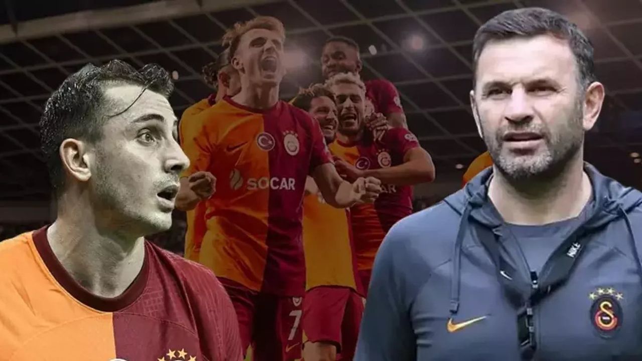 Galatasaray'da Hareketli Gelişmeler: Transferler, Şampiyonlar Ligi ve Kerem Aktürkoğlu