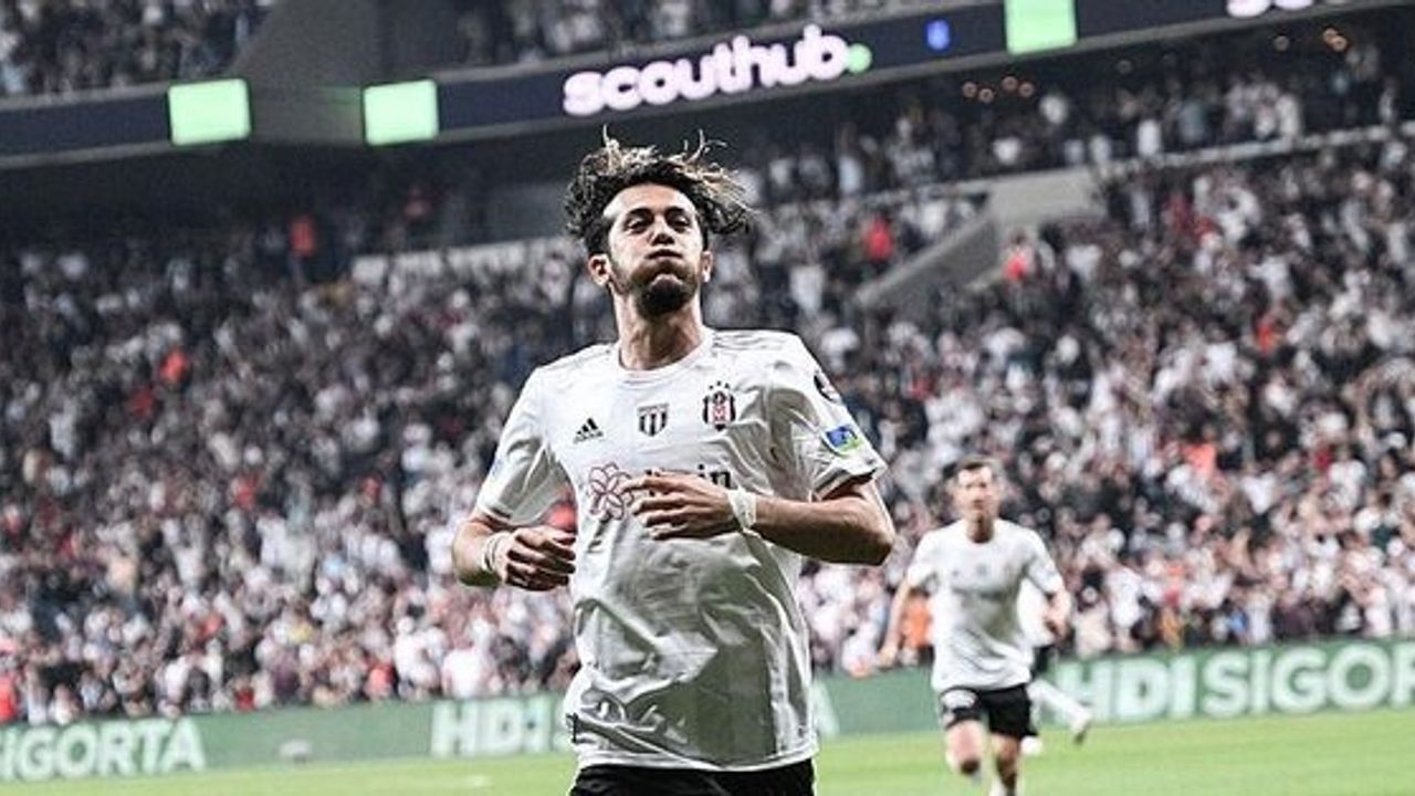 Beşiktaş Tayfur Bingöl ile Anlaşma Sağladı