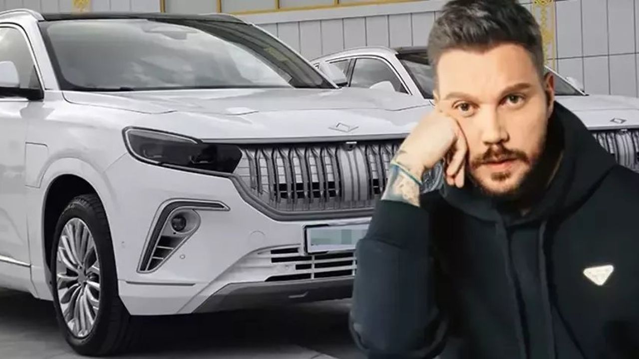 Sinan Akçıl, Türkiye'nin yerli otomobili TOGG'u öve öve bitiremedi