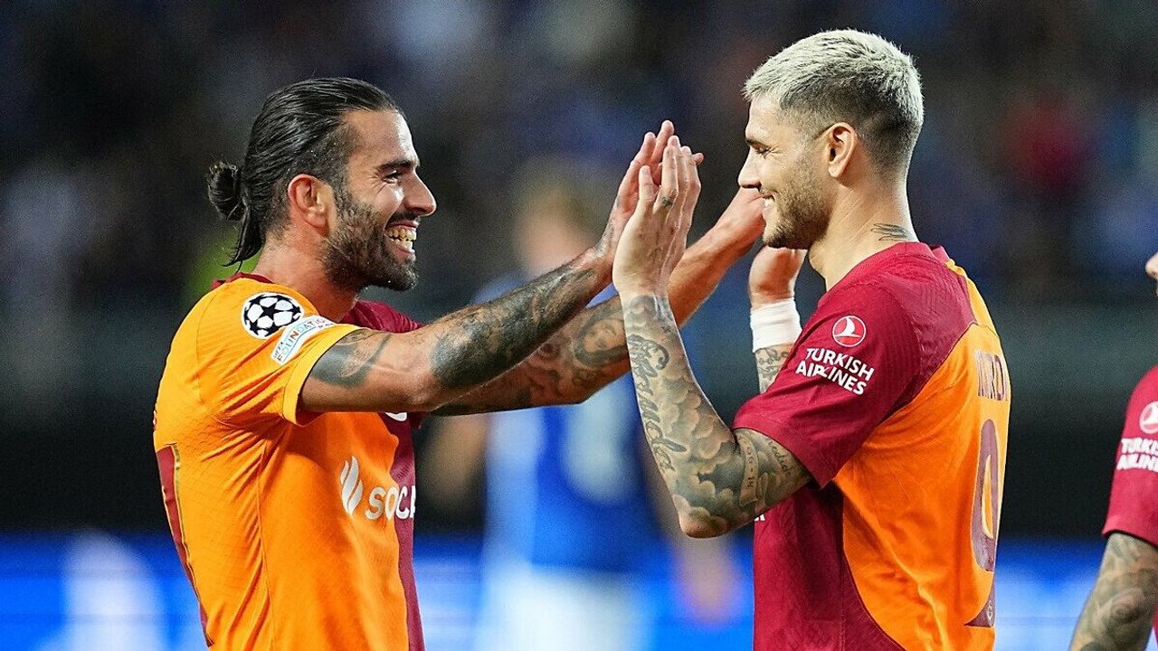 Galatasaray'da Sergio Oliveira için Sürpriz Gelişme