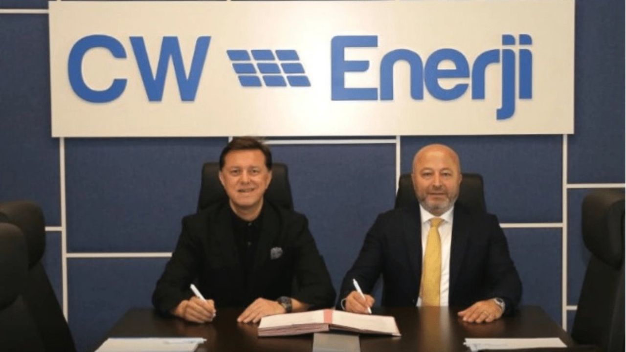 Europen ve CW Enerji, Güneş Enerjisi Paneli Camı İçin İşbirliği Yapacak