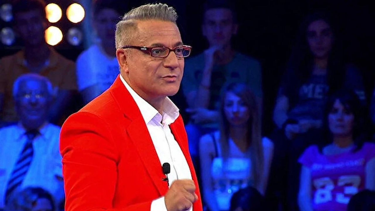 Mehmet Ali Erbil'in Yeni İmajıyla Gündemde