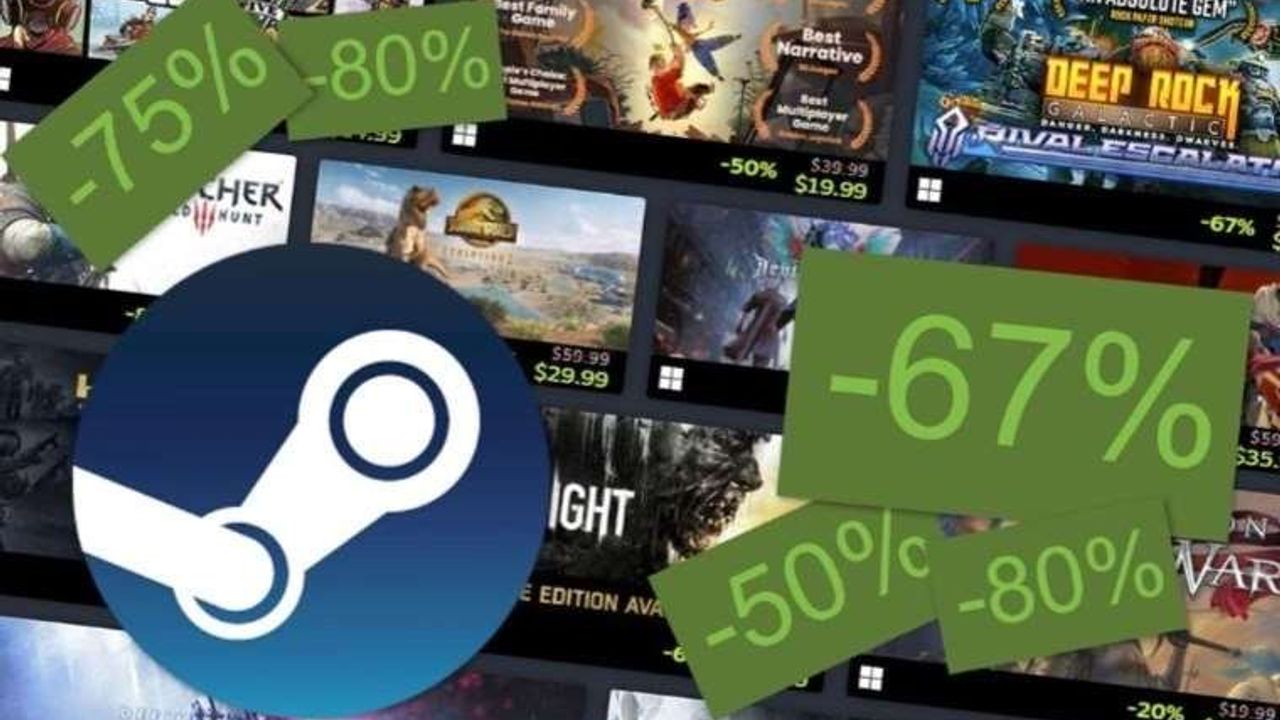 Steam PlayStation Yayıncı İndirimleri Başladı