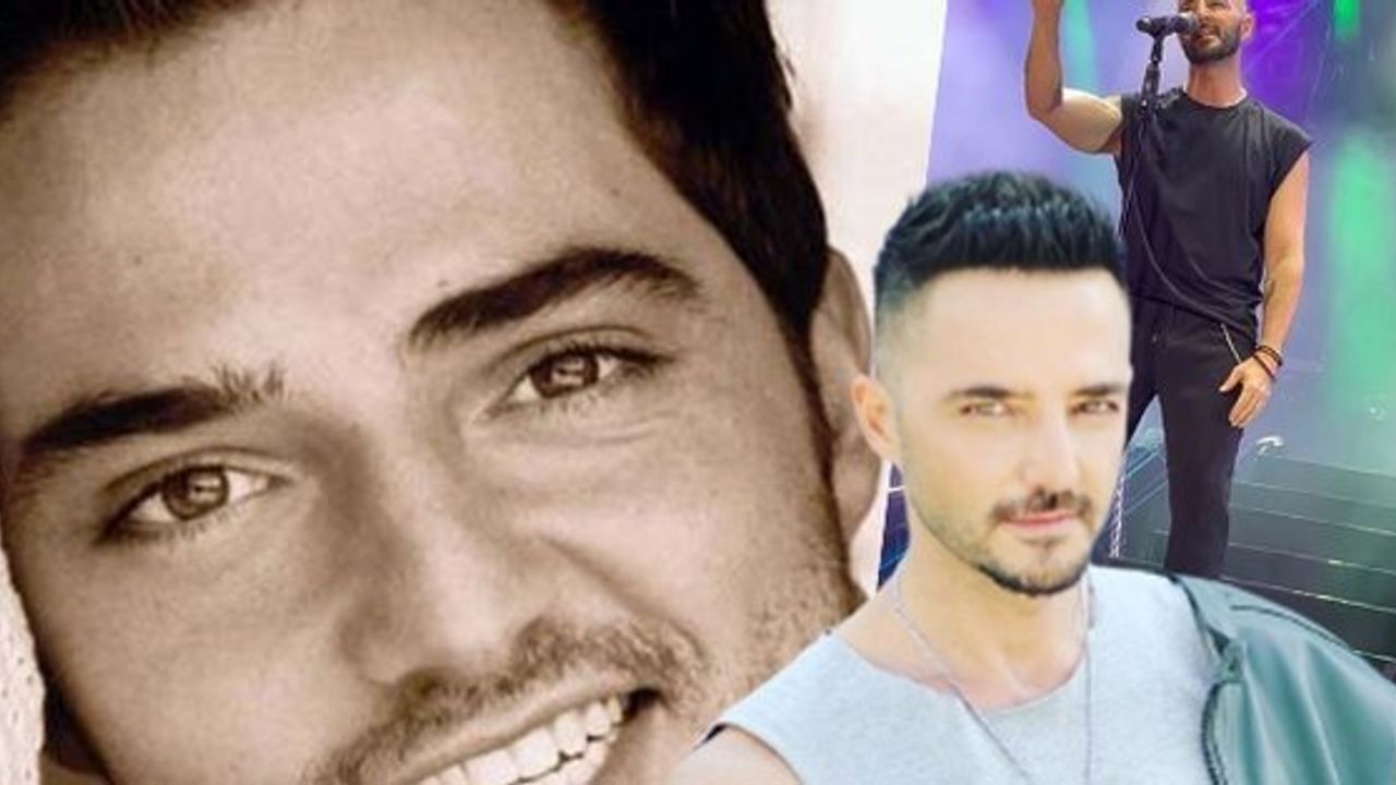 Gökhan Özen, Kuruçeşme Açıkhava Konserinde Sahnede İddialı Performans Sergiledi