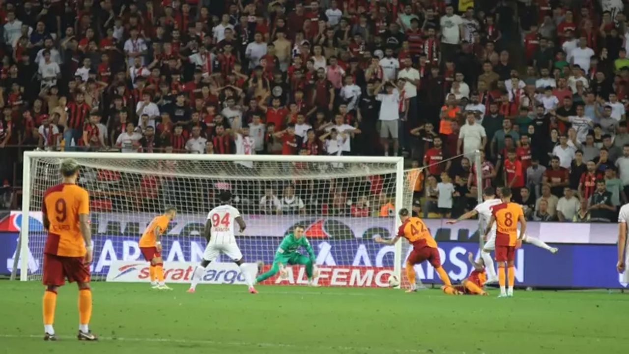 Muslera, Galatasaray'da Rekor Kırdı!