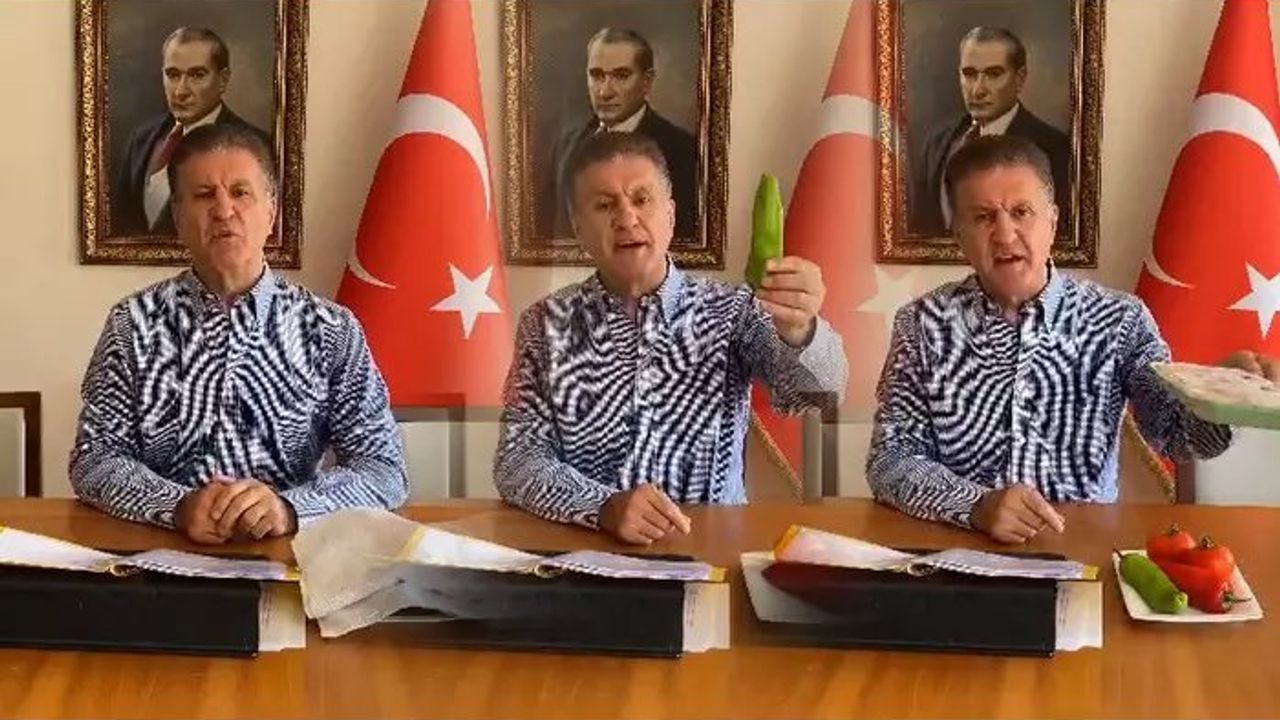 Mustafa Sarıgül'ün Son Paylaşımı Gündem Oldu