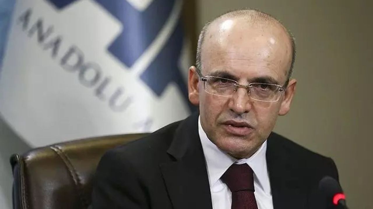 Hazine ve Maliye Bakanı Mehmet Şimşek'ten Merkez Bankası açıklaması