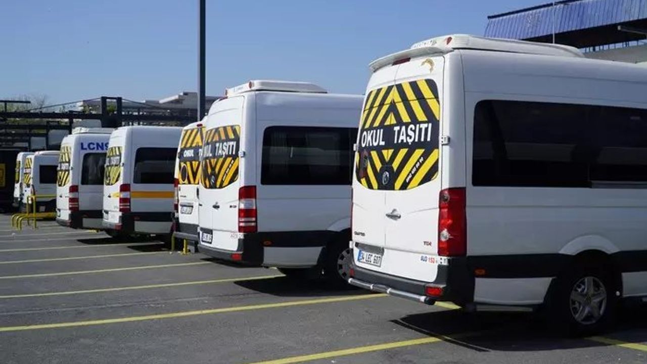 İstanbul'da Okul Servis Ücretlerine Yeni Düzenleme