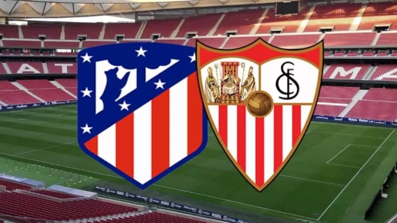 Atletico Madrid ile Sevilla Maçı Hava Durumu Nedeniyle Ertelendi