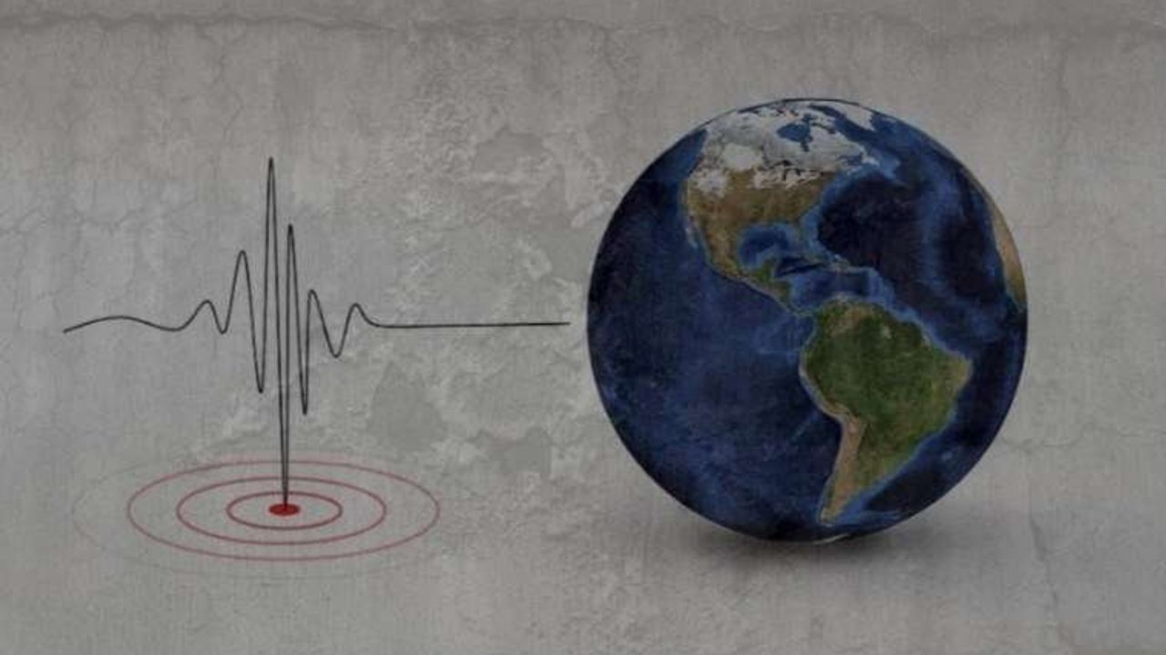 Azerbaycan'da Kürdemir İlinde 5.2 Büyüklüğünde Deprem Meydana Geldi