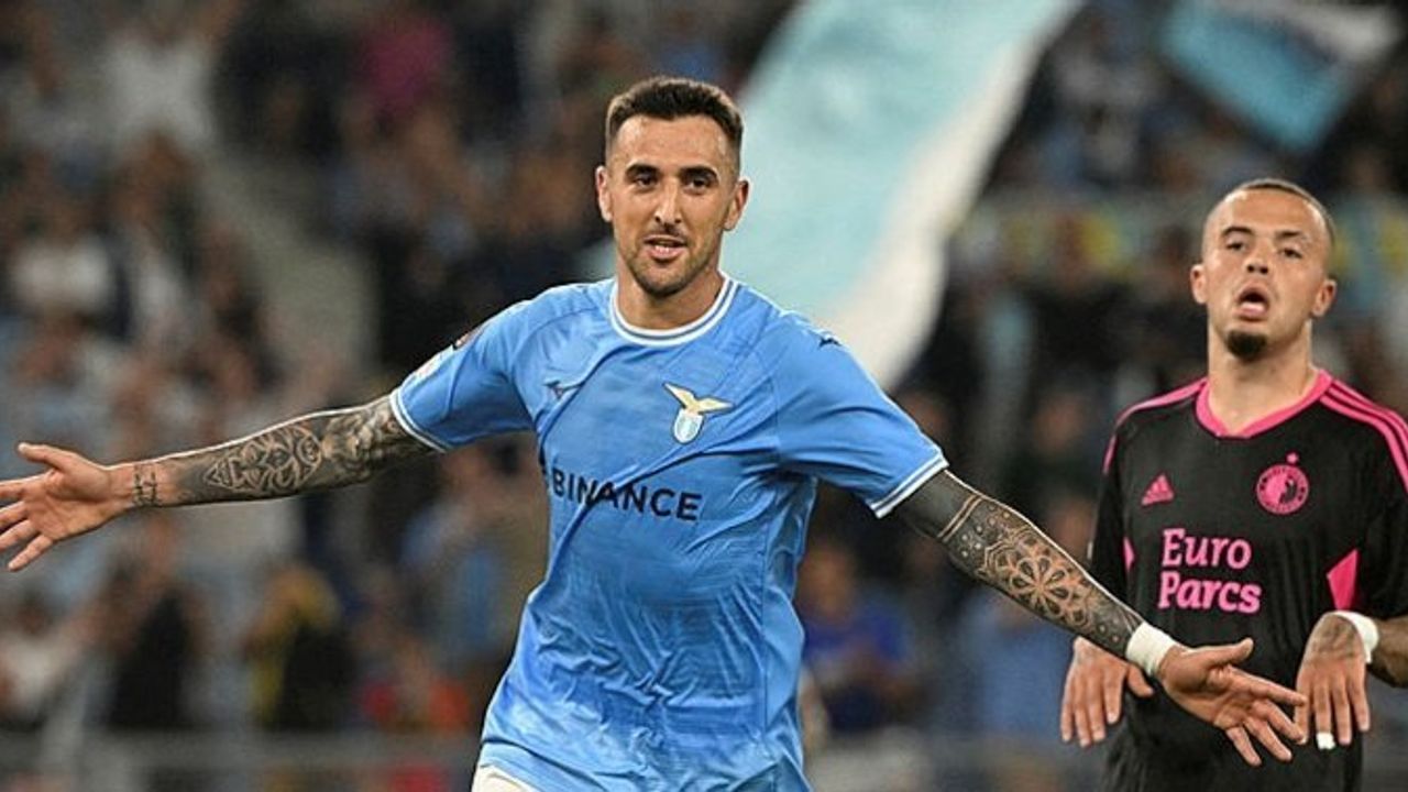 Galatasaray Matias Vecino ile Anlaştı