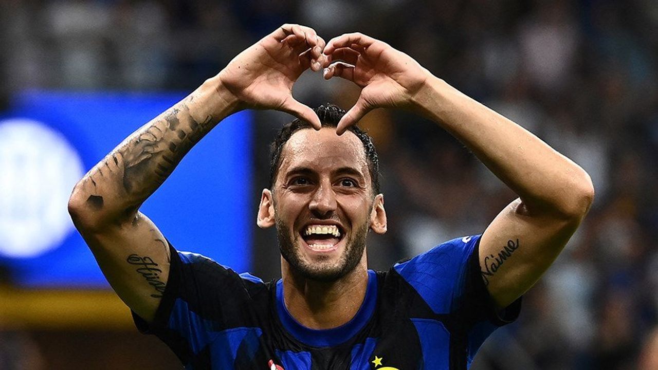 Inter, Fiorentina'yı 4-0 Mağlup Etti