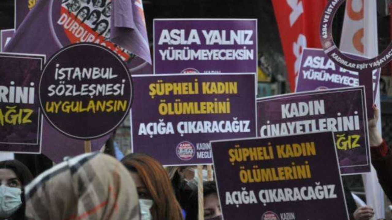 Kadın Cinayetleri ve Adil Yargılama Vurgusu