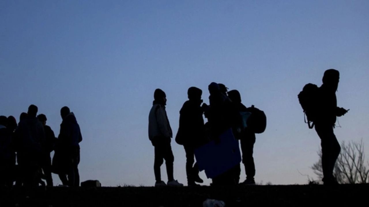 İngiltere'ye Manş Denizi Üzerinden Kaçak Girişlerde Rekor