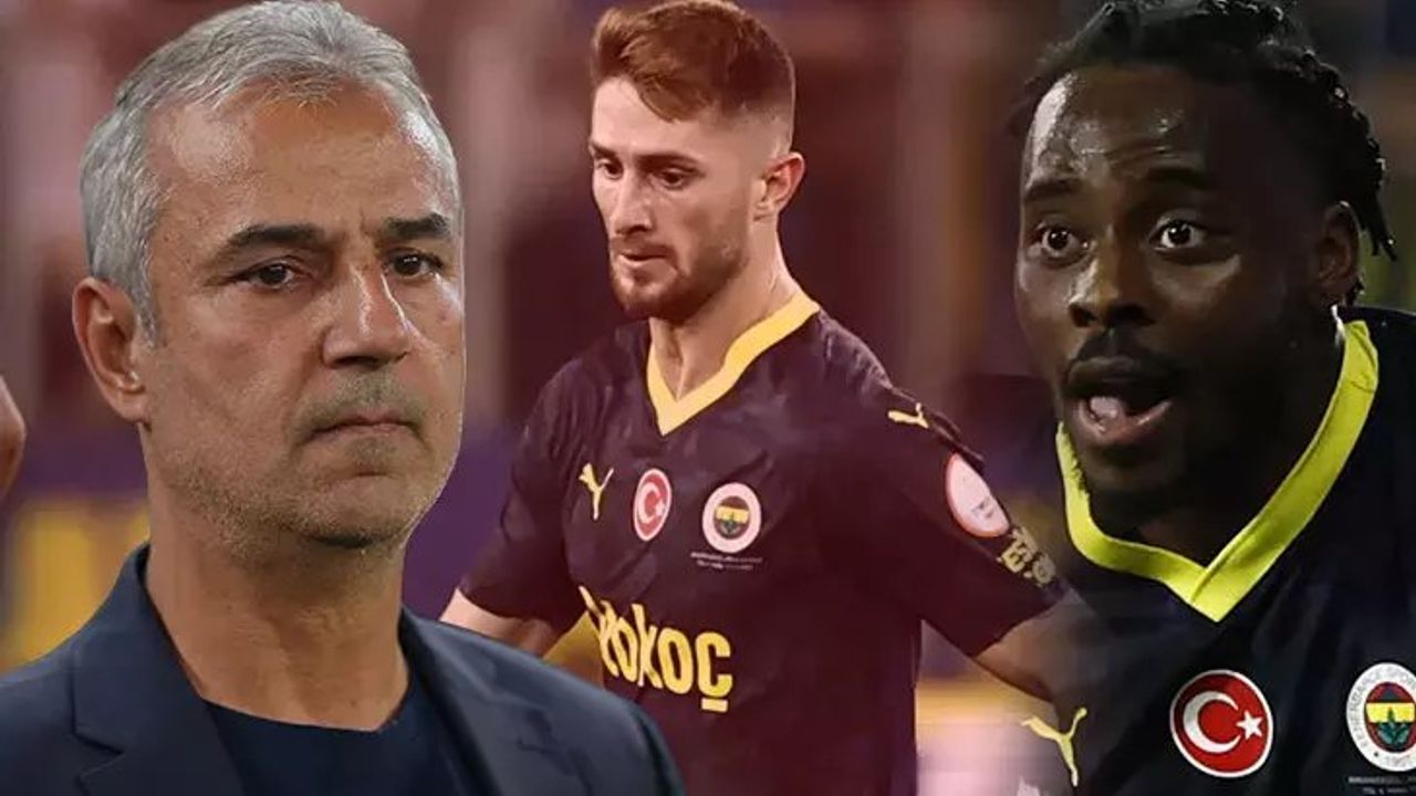 Fenerbahçe Ankaragücü'nü Deplasmanda Yendi