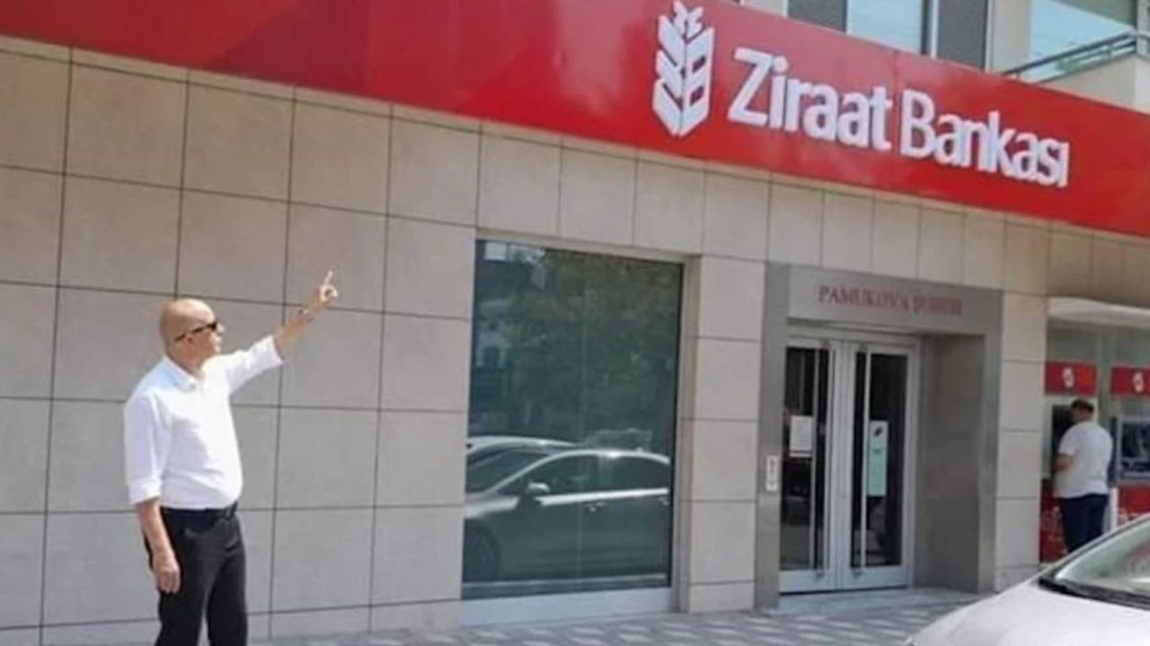 Ziraat Bankası Tabelalarından T.C. İbaresi Kaldırılıyor