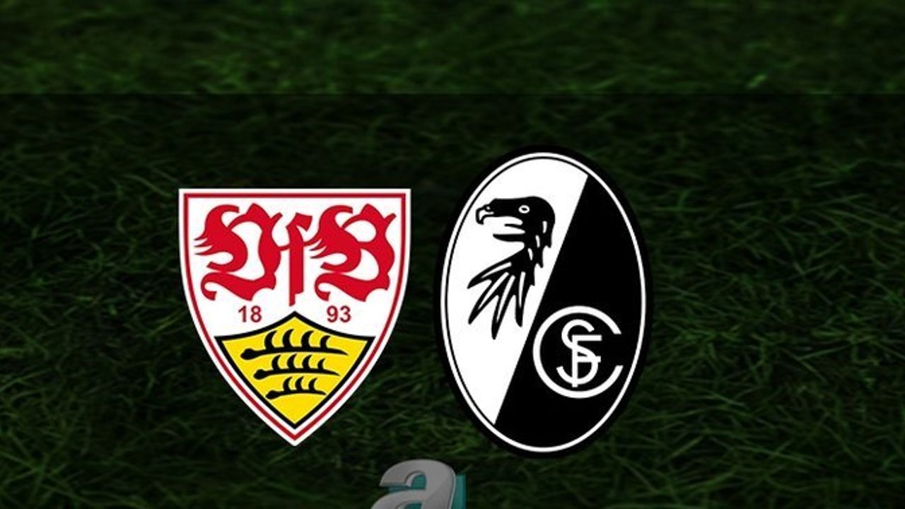 Stuttgart - Freiburg Maçı Ne Zaman, Saat Kaçta ve Hangi Kanalda Canlı Yayınlanacak?