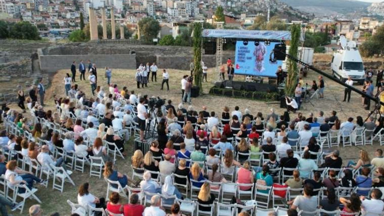 Bayraklı Uluslararası Homeros Edebiyat/Sanat Festivali