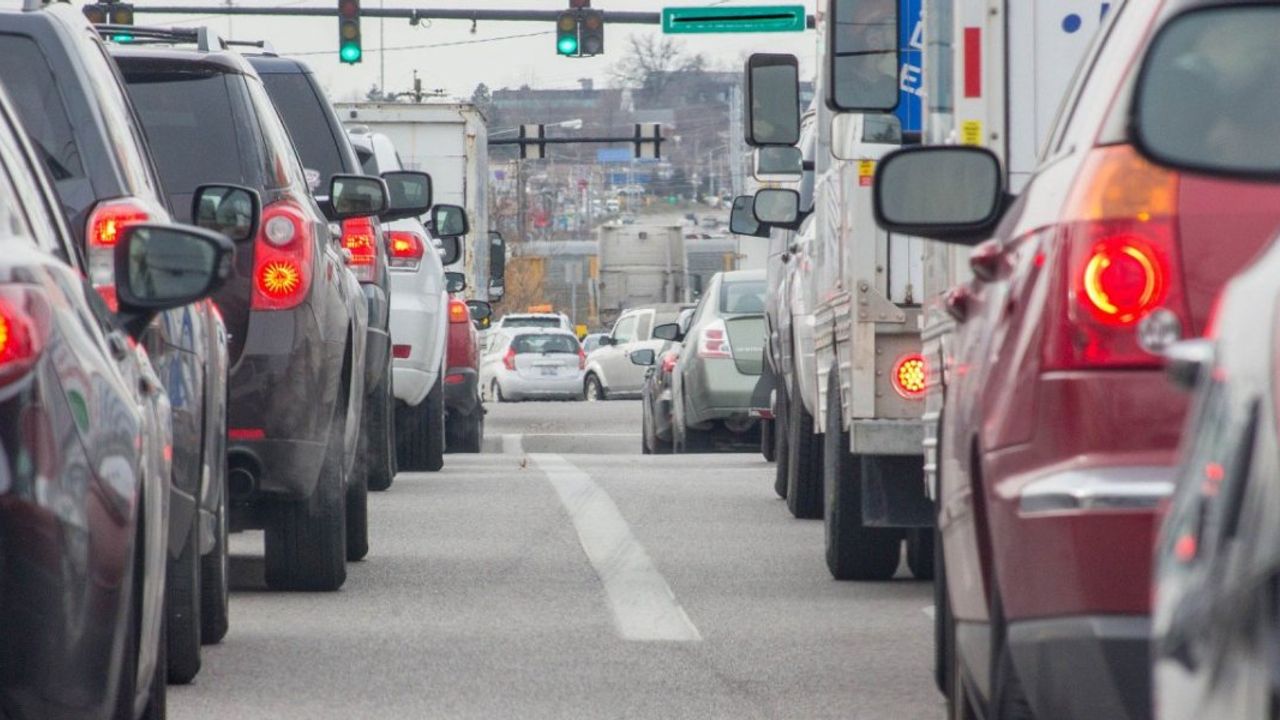 Trafikte Egzoz Emisyon Ölçümü Zorunluluğu