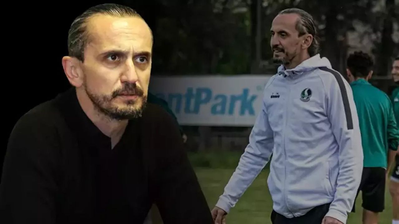 Tuncay Şanlı, Sakaryaspor'un Teknik Direktörü Oldu