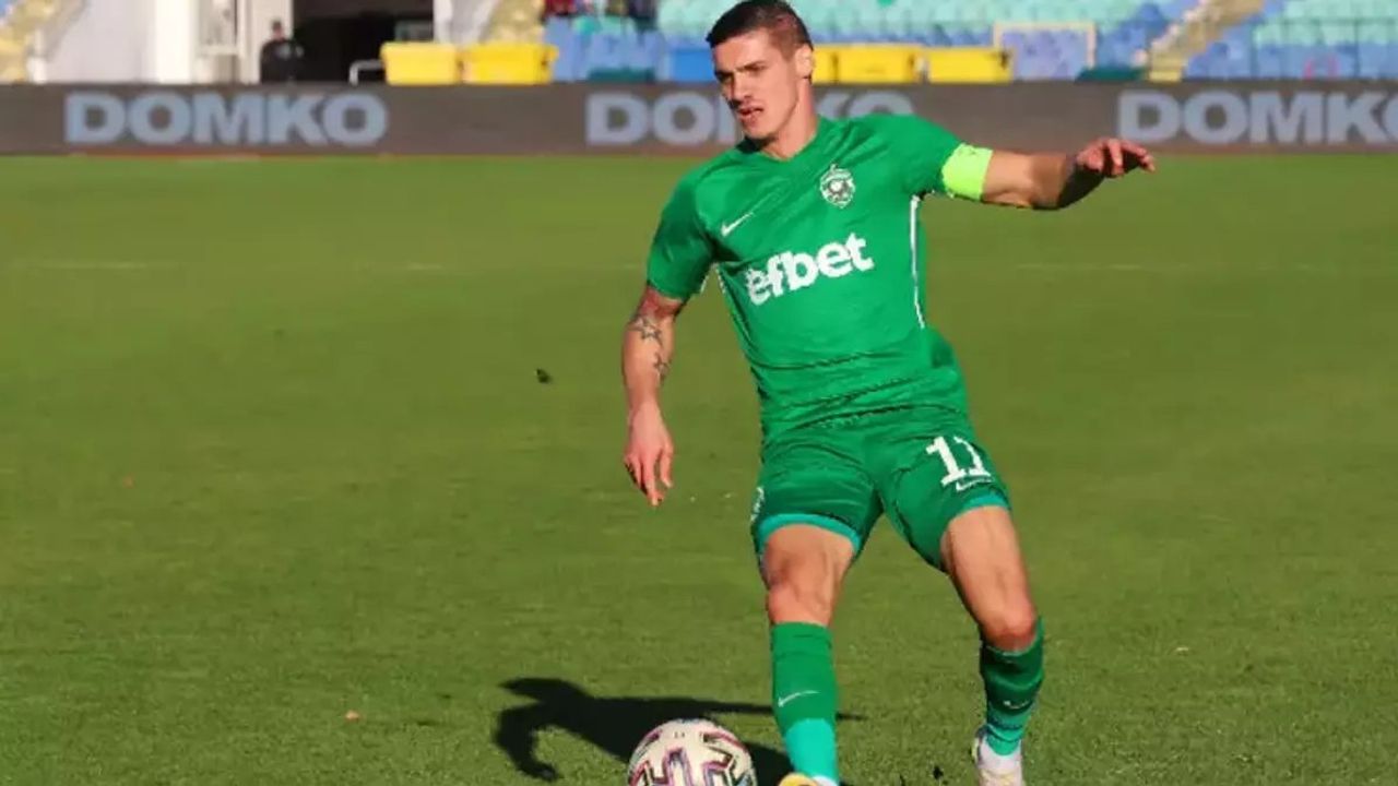 Ludogorets, Kiril Despodov'u PAOK takımına sattı