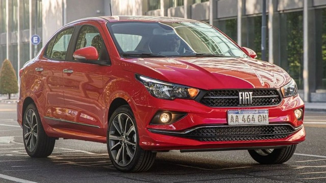 Fiat Egea'nın Yeni Kasasıyla Türkiye'ye Geliyor