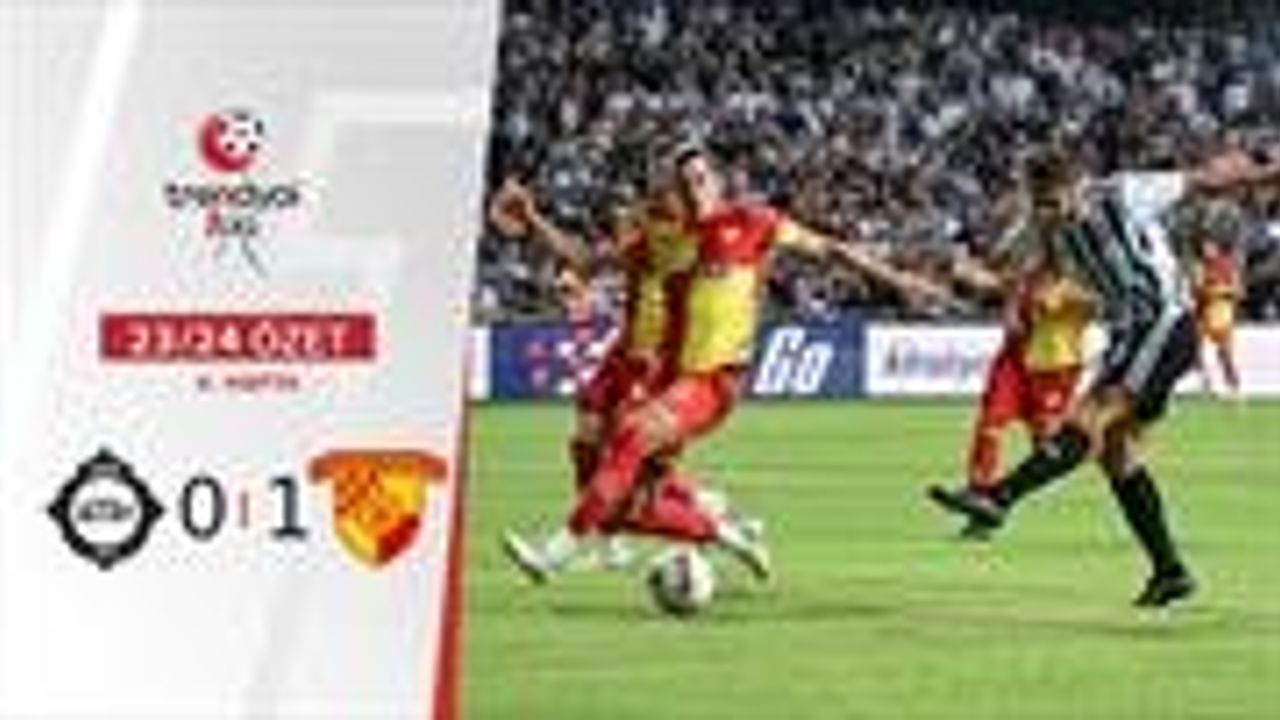 Göztepe, Altay Derbisinde Son Saniye Golüyle Kazandı