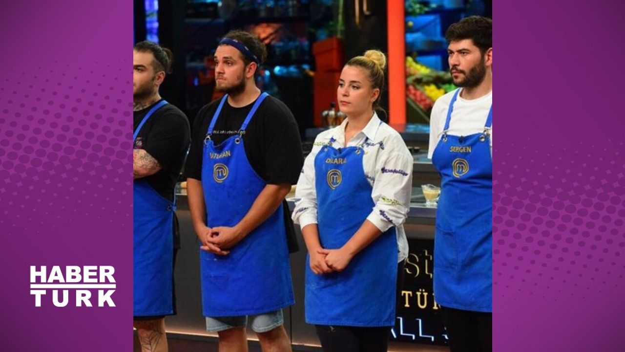 MasterChef All Star'da Takım Kaptanlık Oyununu Kim Kazandı?