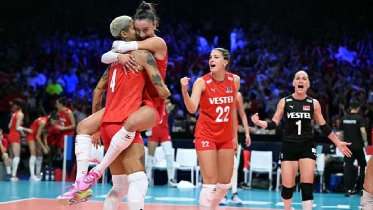 Filenin Sultanları Tarih Yazdı: 2023 CEV Avrupa Şampiyonası Şampiyonu