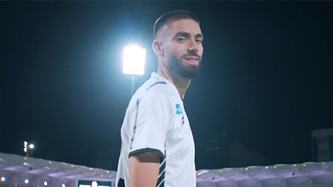 Yannick Carrasco, Atletico Madrid'den Al-Shabab'a transfer oldu