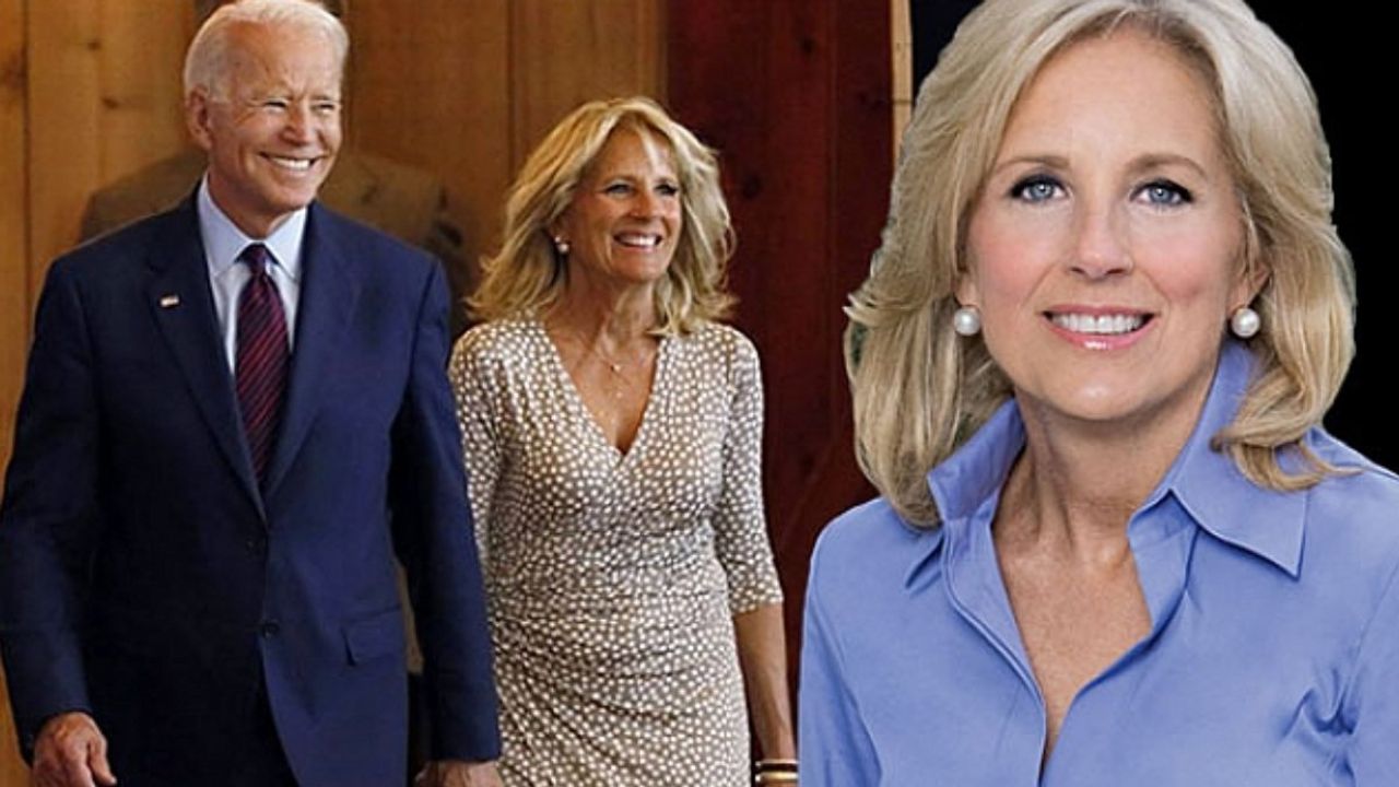 ABD Başkanı Joe Biden'ın Eşi Jill Biden Coronavirüse Yakalandı