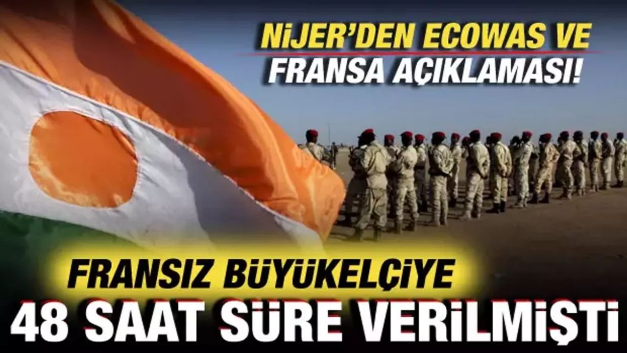 Nijer Başbakanı Fransız Askerlerinin Ülkede Yasa Dışı Olduğunu Belirtti