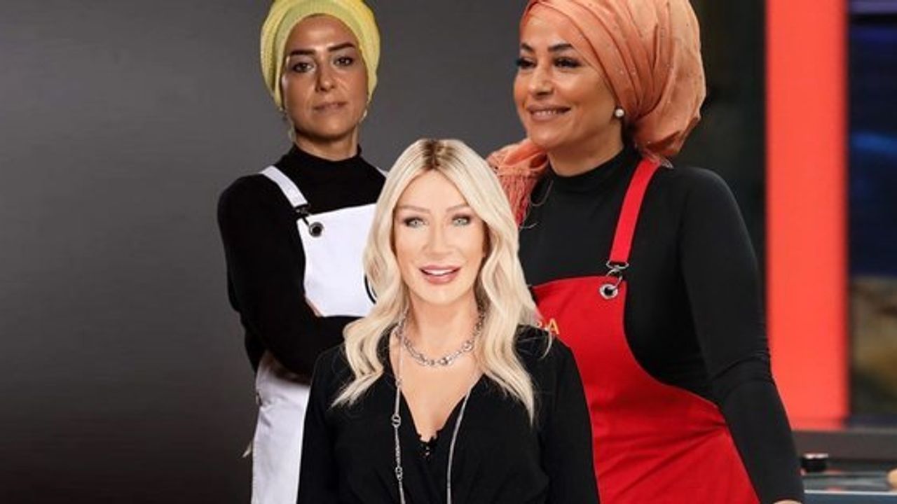 MasterChef Türkiye Yarışması ve Ünlü Şefler