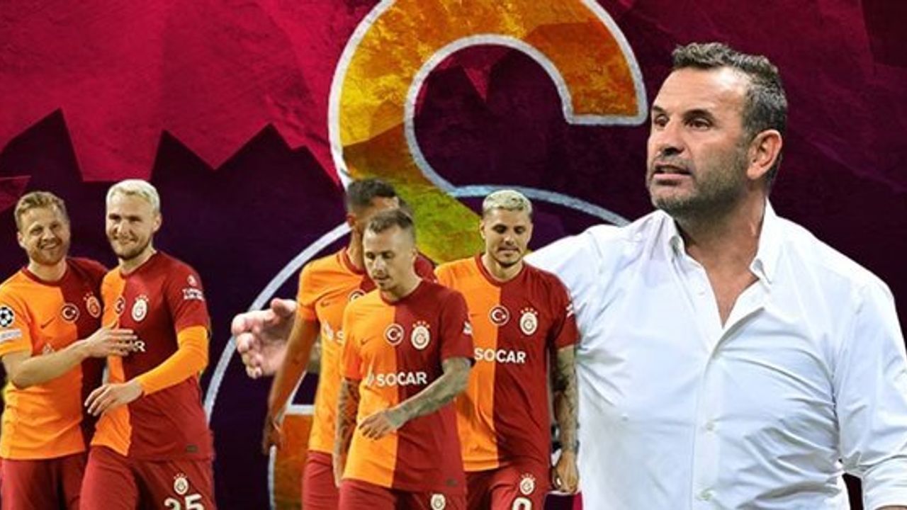 Galatasaray'da Yabancı Kontenjanı Sorunu: İki Oyuncuyla Yollar Ayrılacak