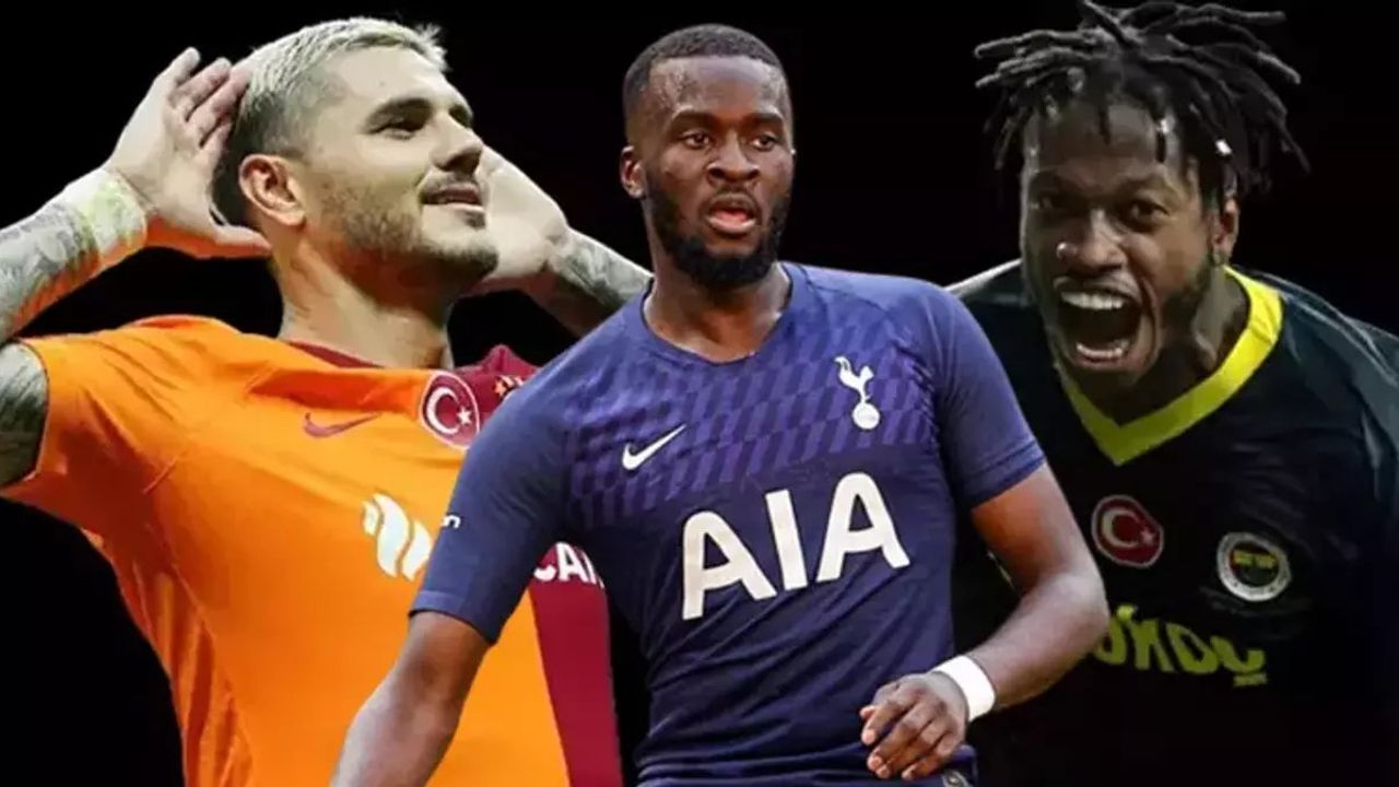 Trendyol Süper Lig Oyuncularının Tahmini Piyasa Değerleri