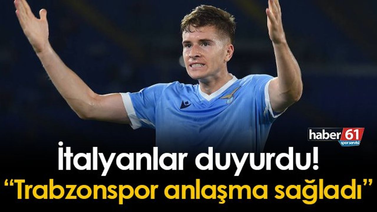 Trabzonspor Hırvat Oyuncu Toma Basic ile Anlaşma Sağladı