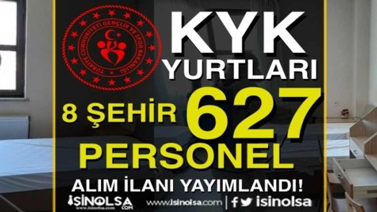 Gençlik ve Spor Bakanlığı TYP Personel Alımı İlanları Yayımlandı