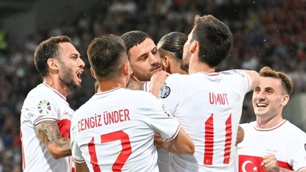 2024 Avrupa Futbol Şampiyonası Elemeleri'nde A Milli Takımın Kadrosunda Değişiklik