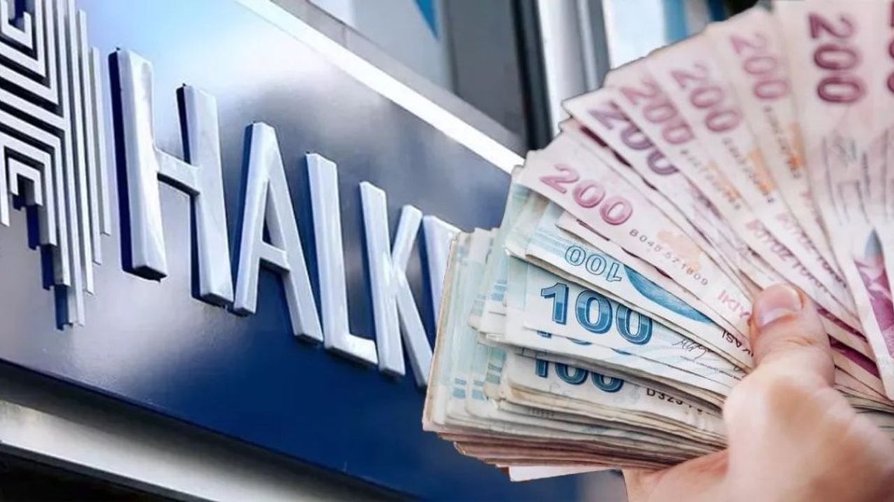 Halkbank'tan Eylül Ayında Düşük Faizli İhtiyaç Kredisi