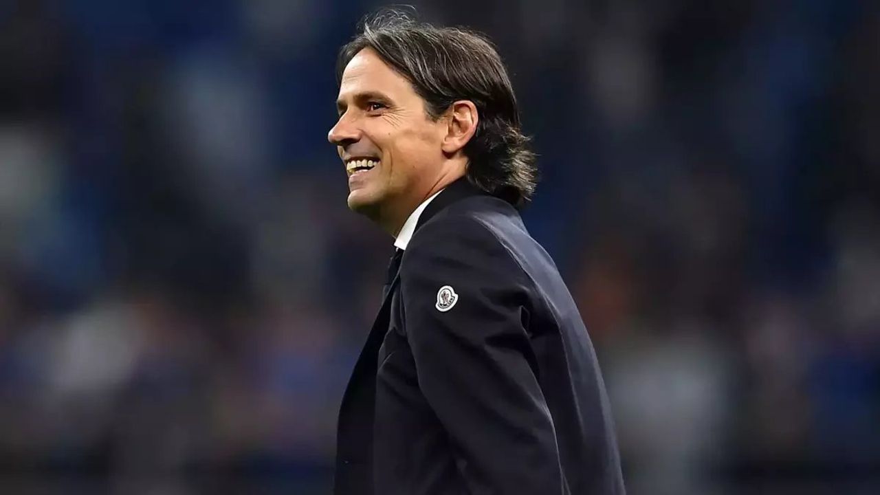 Inter, Simone Inzaghi'nin sözleşmesini uzattı