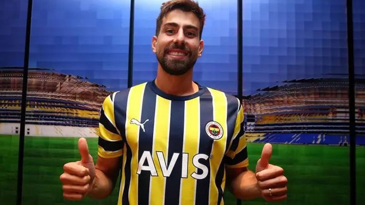 Luan Peres'in Fenerbahçe Kariyeri Sona Eriyor
